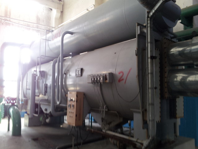 無錫燃氣溴化鋰冷熱溫水機組午夜福利影视在线