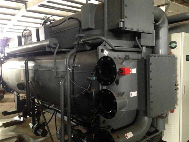 二手燃氣溴化鋰冷熱溫水機組午夜福利影视在线