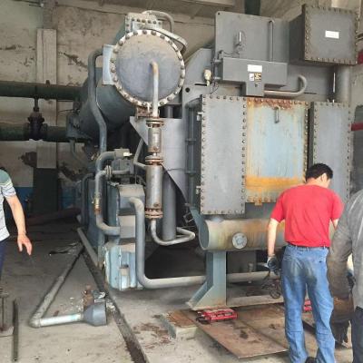 溴化鋰製冷機午夜福利影视在线廠家是怎樣處理製冷機裏溶液的？
