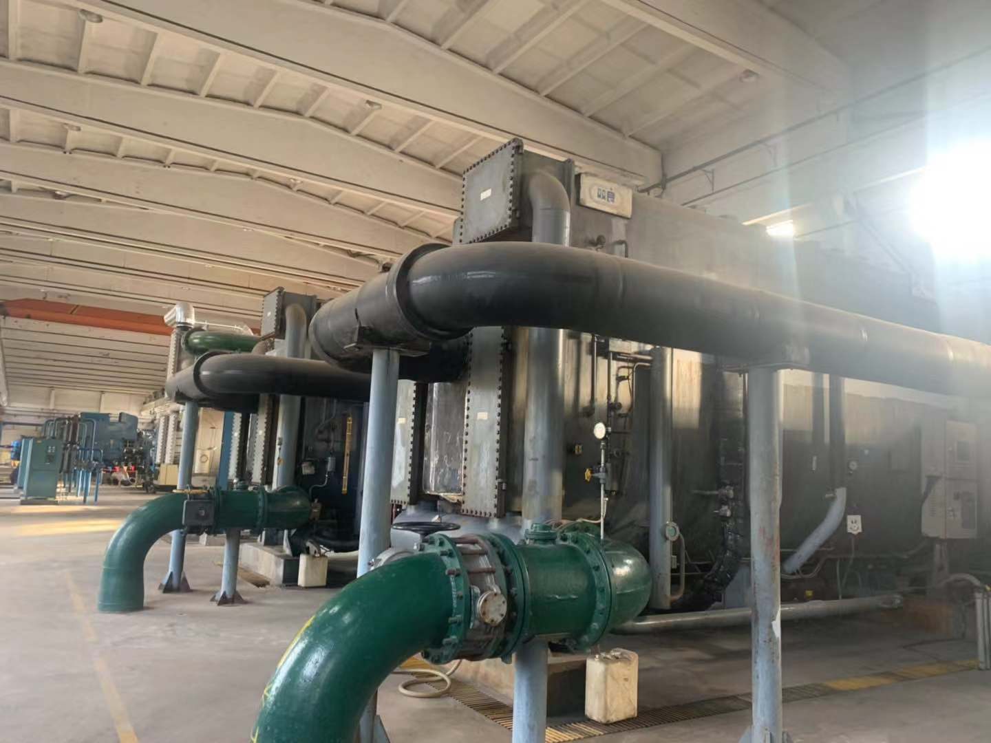 溴化鋰中央空調午夜福利影视在线之溴化鋰吸收式冷水機組優/缺點