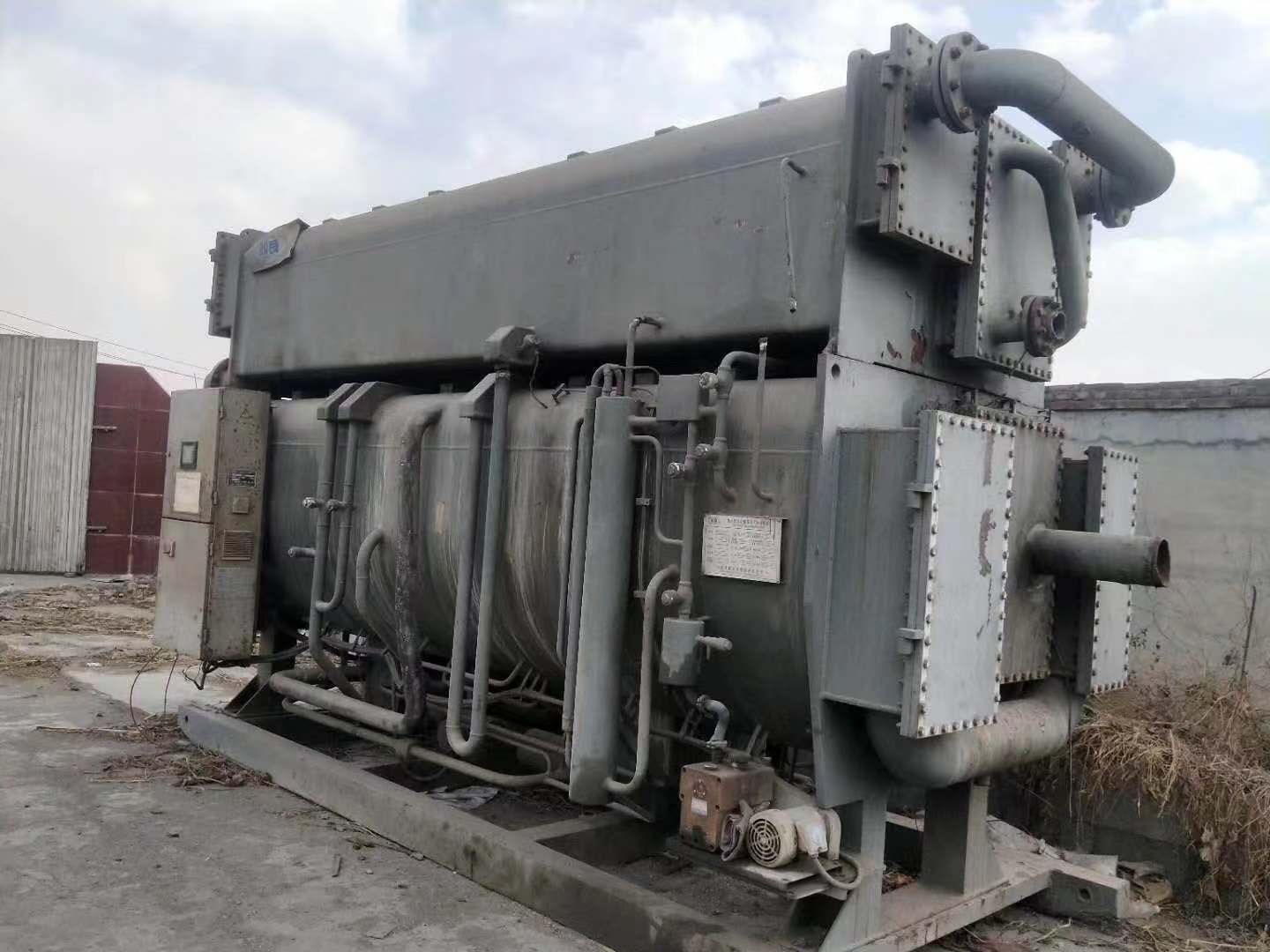 螺杆式冷水機組午夜福利影视在线